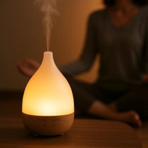 _c295014d-3888-48c7-ae6d-91cd27ce1589 Aromatherapy Diffuser for Meditation - Calming Scents & Ambient Light