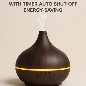 _ce4a6b21-f713-45e8-92c2-5db02d0ab116 Essential Oil Diffuser with Timer & Auto Shut-off - Energy-Saving