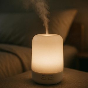 _e132aa22-3426-426e-956a-3b6ab0e3d433 Aromatherapy Diffuser for Sleep Aid - Soft White Noise & Gentle Mist